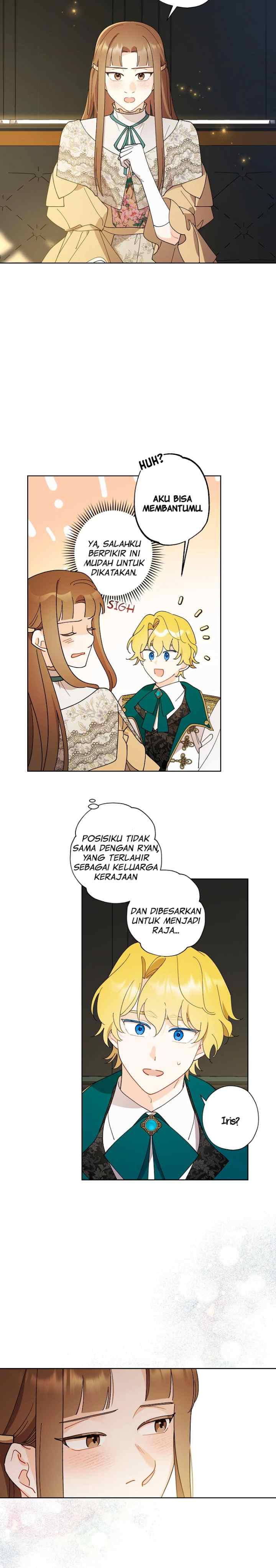 A Weak Tale of Cinderella's Stepmom chapter 136 halaman 6