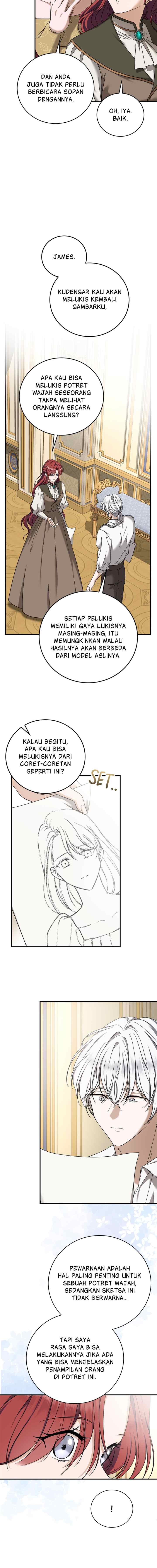 Unforeseen Engagement chapter 19 halaman 12