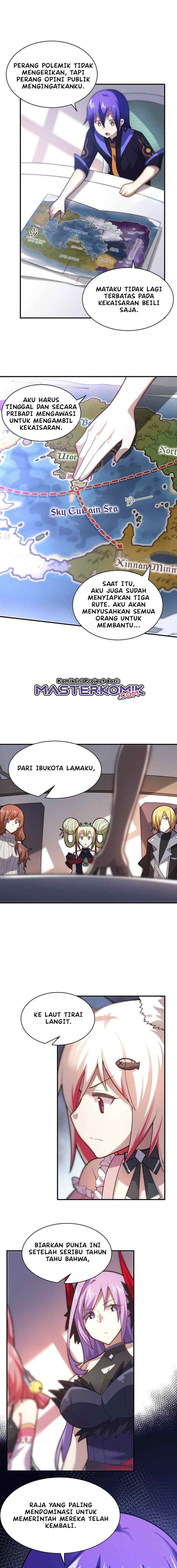 I, the Strongest Demon, Have Regained My Youth?! chapter 33 halaman 12