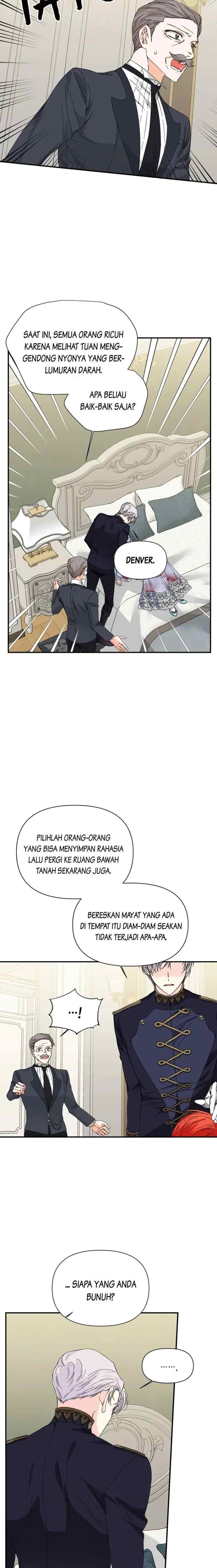 Happy Ending for the Time-Limited Villainess chapter 83 halaman 13