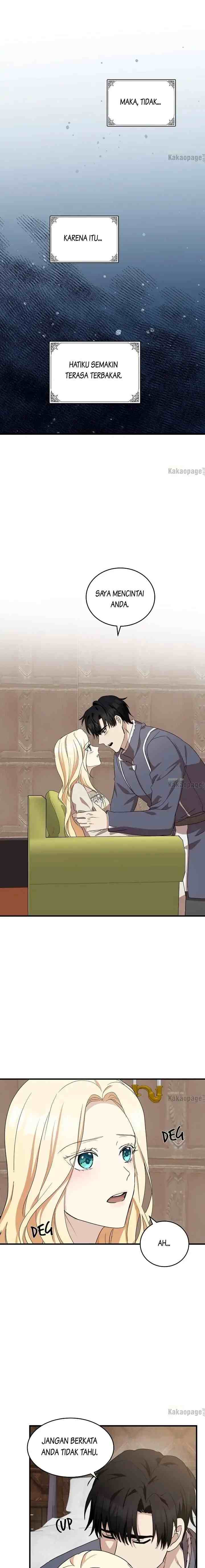 The Villainess Lives Twice chapter 72 halaman 13