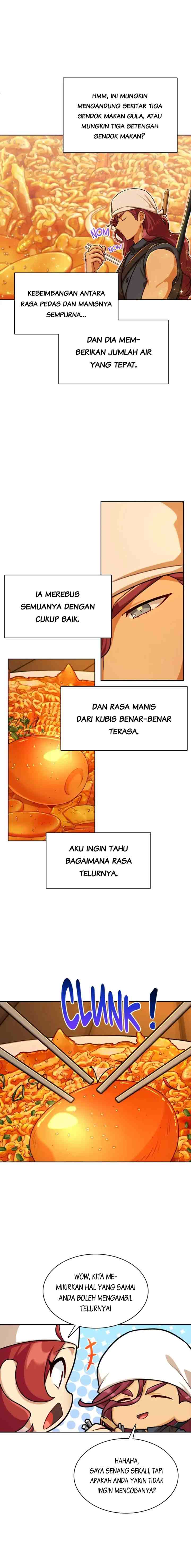 Please Have a Meal chapter 84 halaman 6