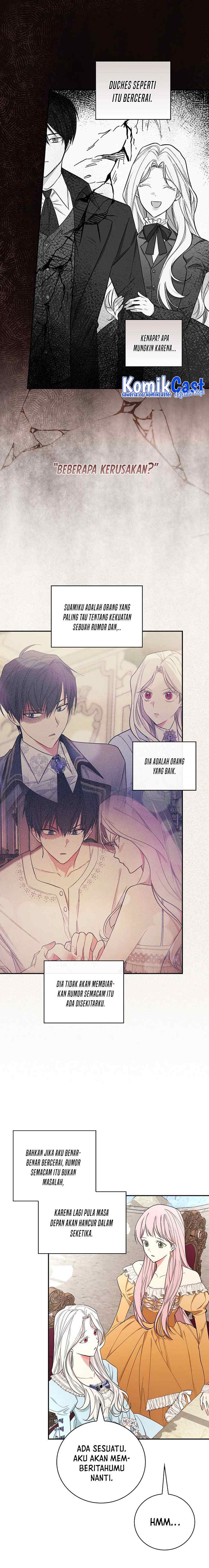 I'll Become the Mother of the Hero chapter 28 halaman 13