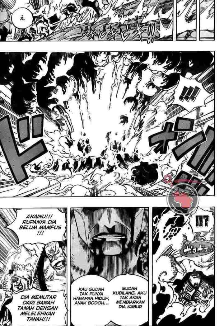 One Piece chapter 577 halaman 10