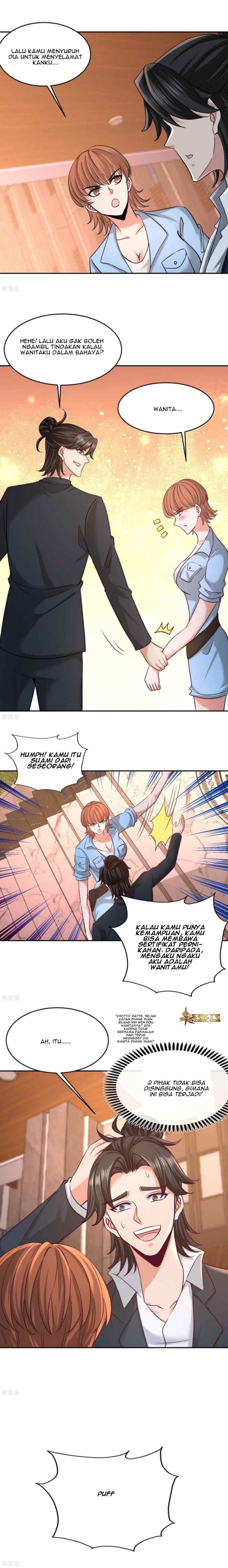 Temple of the Dragon King chapter 44 halaman 6