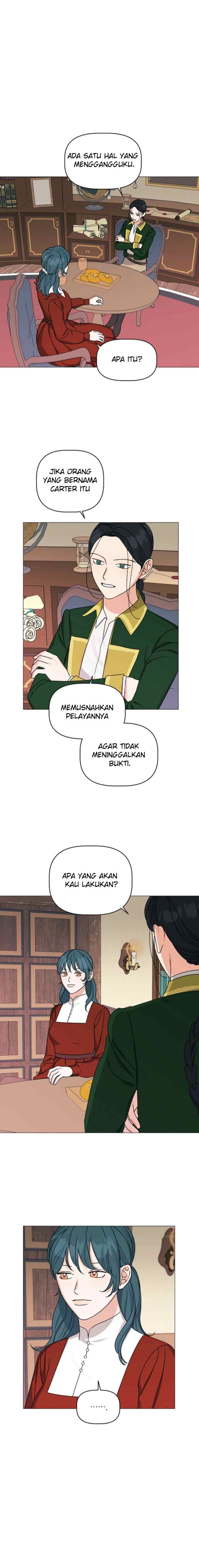 My Dazzling Downfall chapter 93 halaman 8