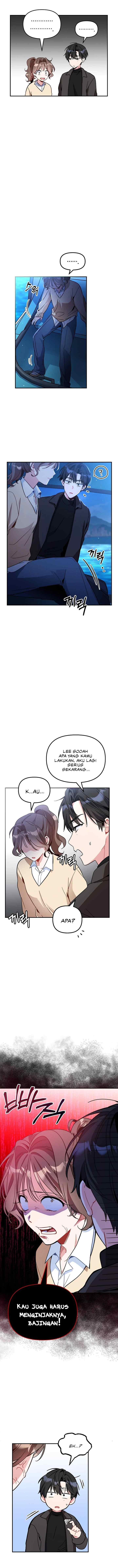 My First Love From the Future chapter 2 halaman 18