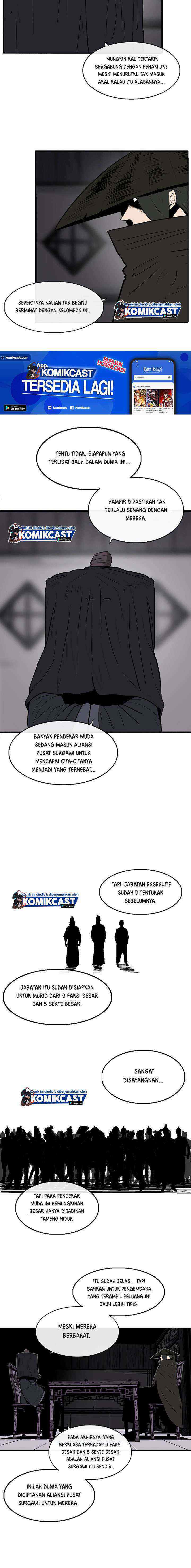 Legend of the Northern Blade chapter 86 halaman 11