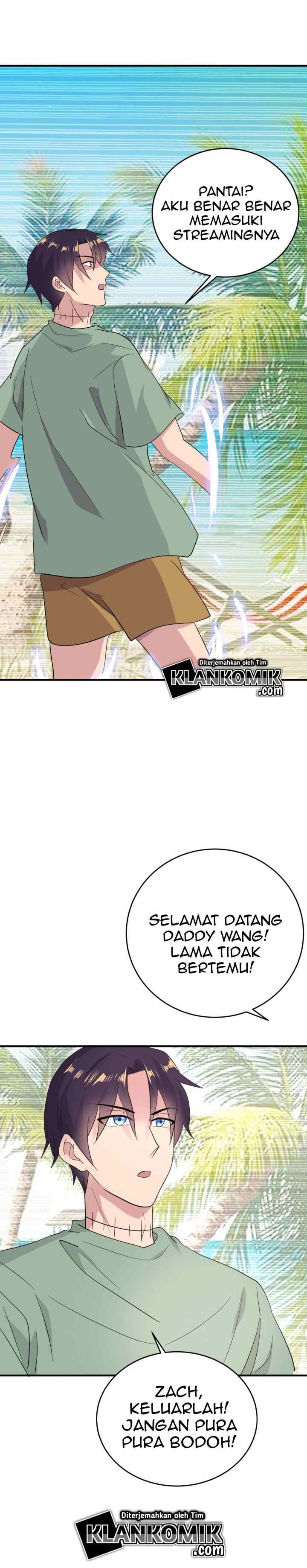 One Thousand Live Broadcast Big Local Tyrant chapter 23 halaman 16