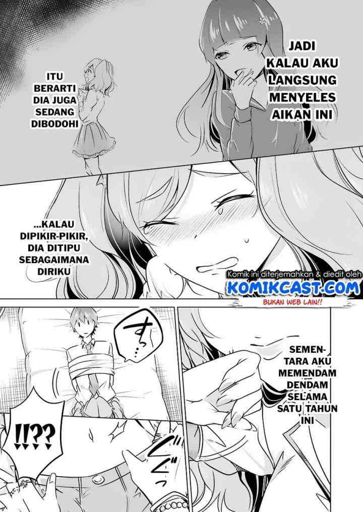 Chuuko demo Koi ga Shitai! chapter 38 halaman 12