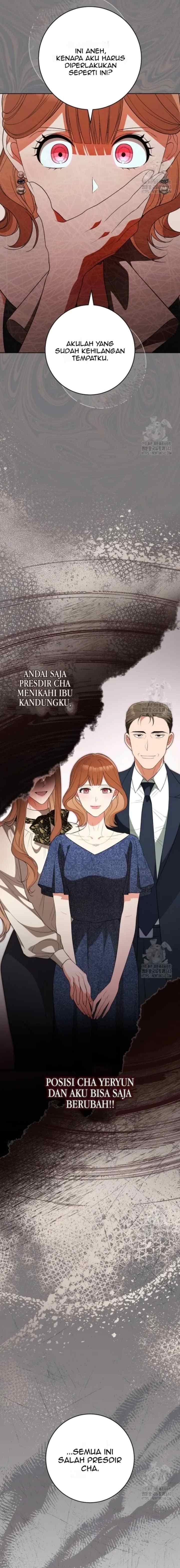 I Will Escape From the Flower of Ordeals chapter 42 halaman 12