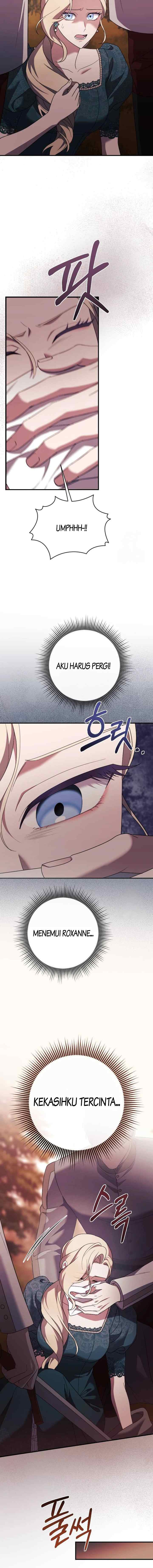 The Empress's Beast Selection chapter 28 halaman 18
