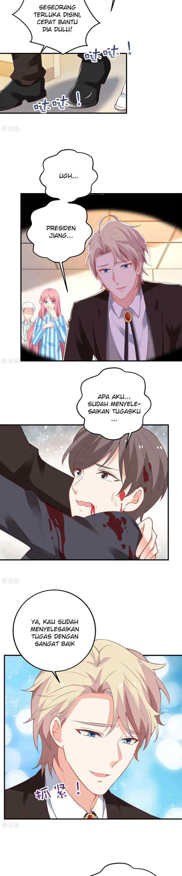 Take Your Mommy Home chapter 312 halaman 7