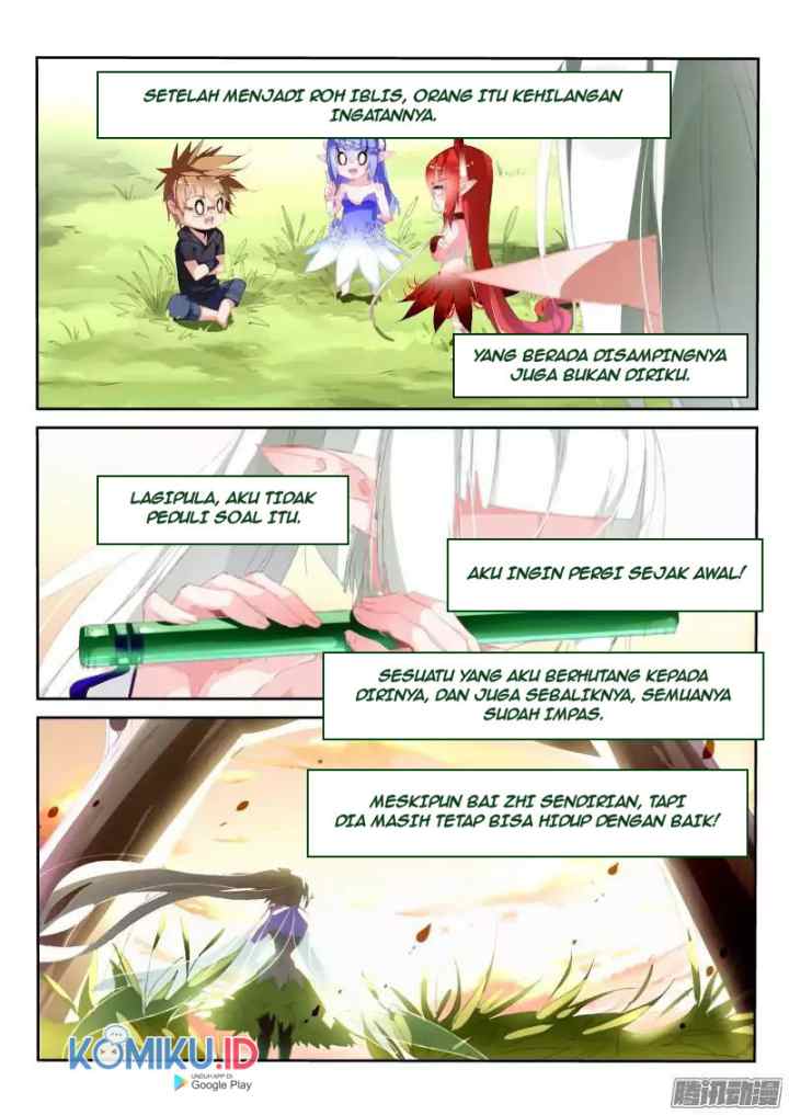 Demon Spirit Seed Manual chapter 182 halaman 4