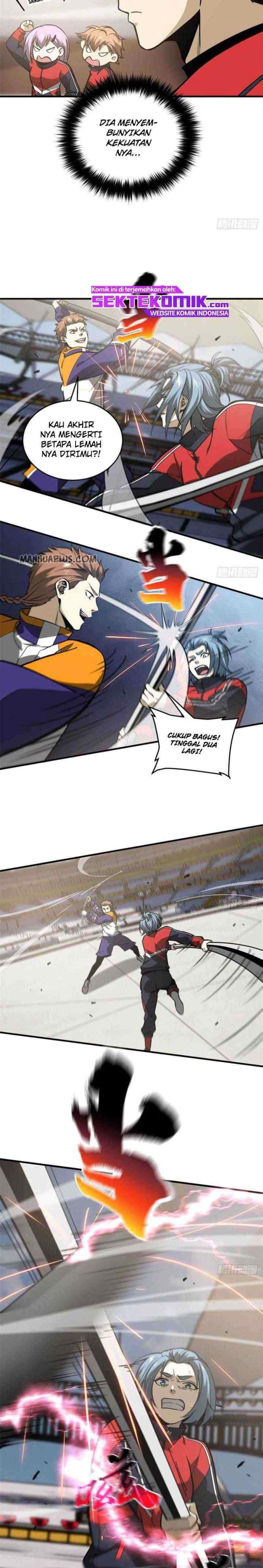 Global Gao Wu chapter 81 halaman 6