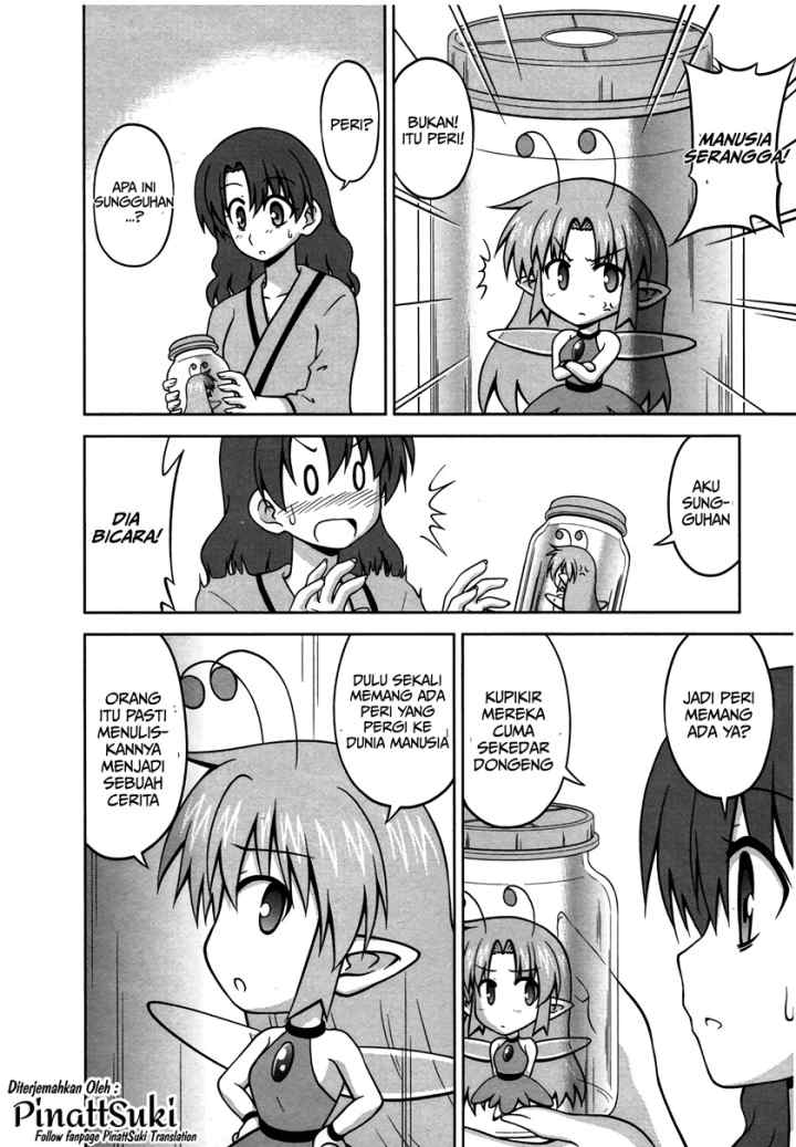 Osananajimi wa Onnanoko bi Naare chapter 25 halaman 6