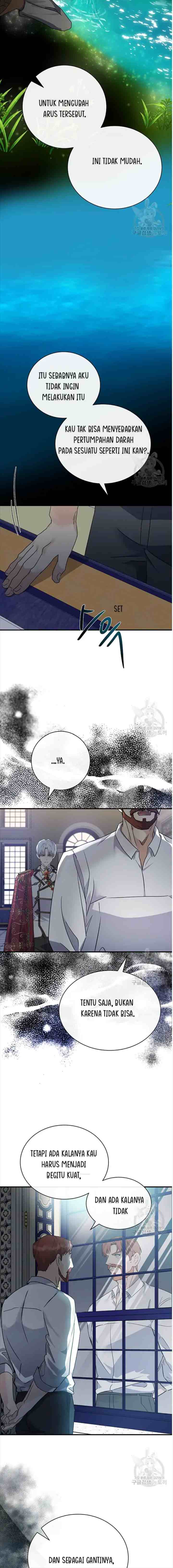 The Villainess Lives Twice chapter 136 halaman 7
