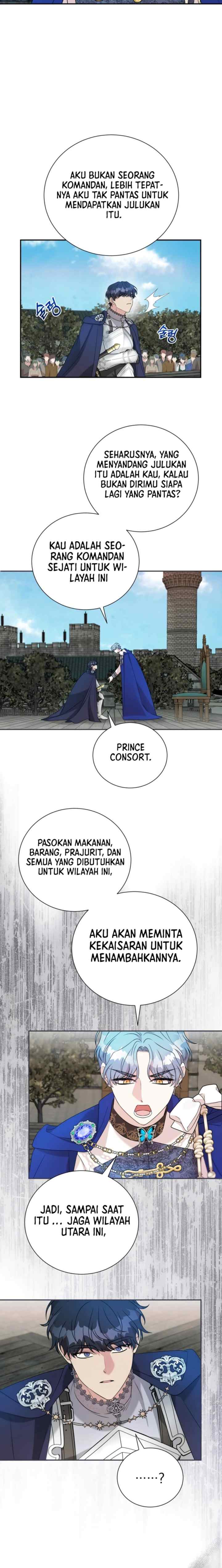 Desperate Second Husband, Depressed Me chapter 116 halaman 17