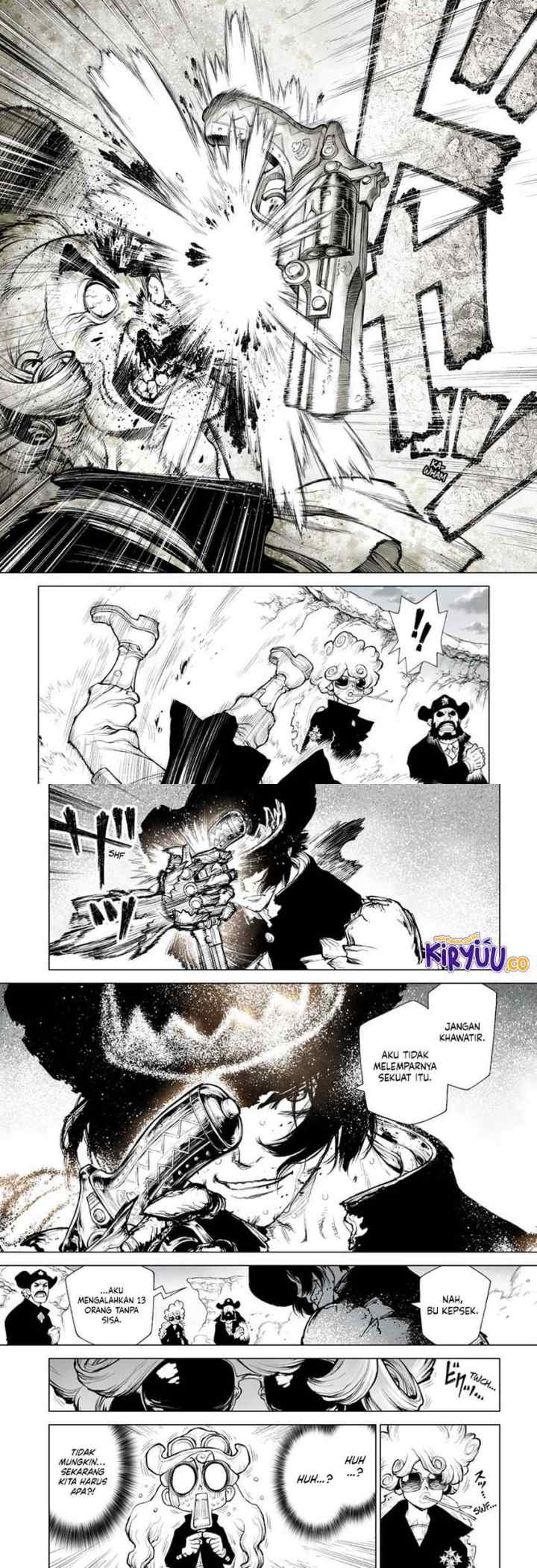 The Marshal King chapter 11 halaman 13