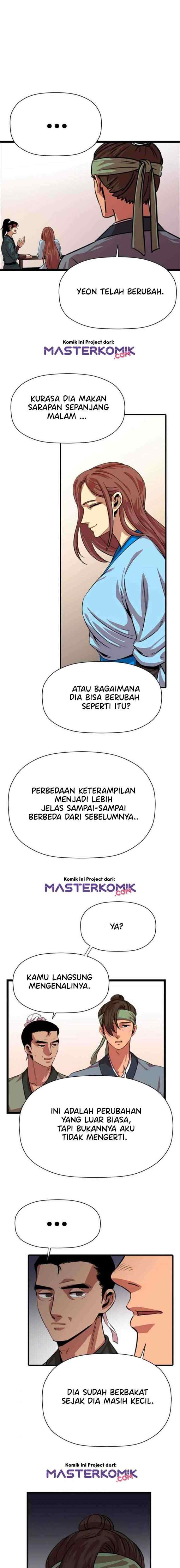 Bachelor's Return chapter 9 halaman 14