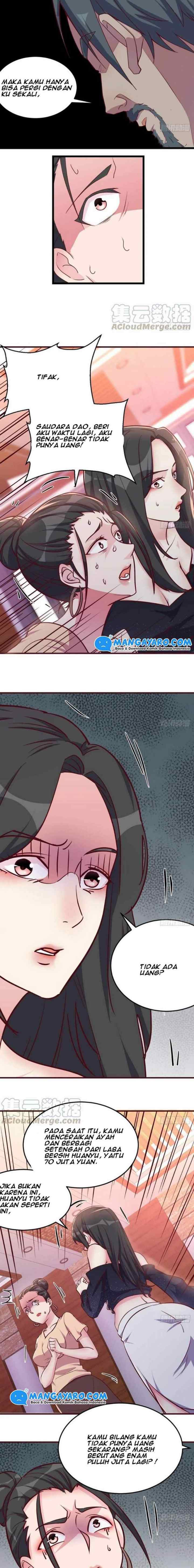 Full-level Peach Blossom Acupuncturist chapter 74 halaman 5
