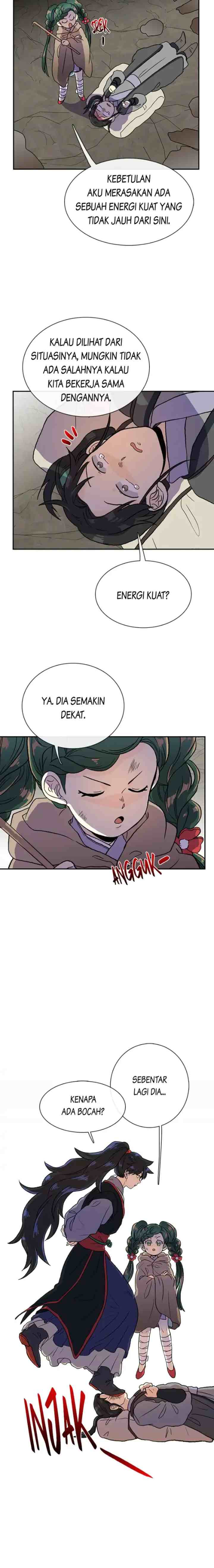 The Scholar's Reincarnation chapter 150 halaman 11