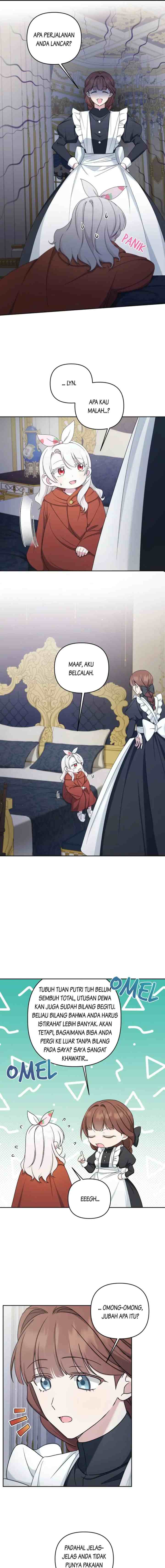 The Princess is Evil chapter 46 halaman 8