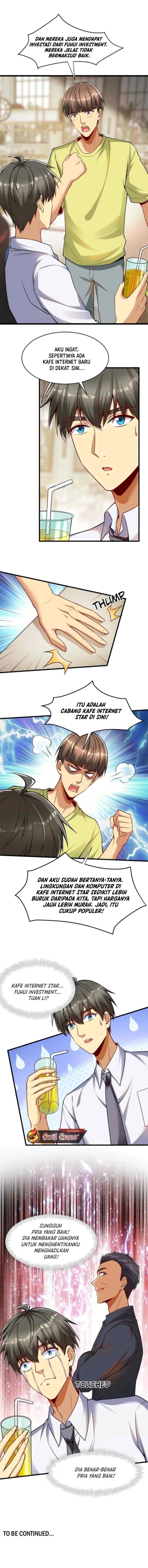 Losing Money to Be a Tycoon chapter 108 halaman 10