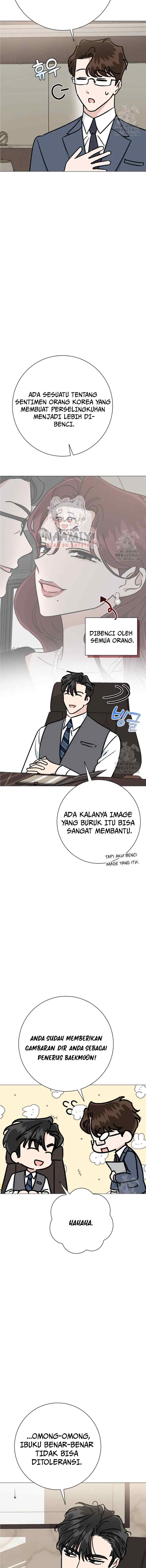 Difficult Boss chapter 26 halaman 6