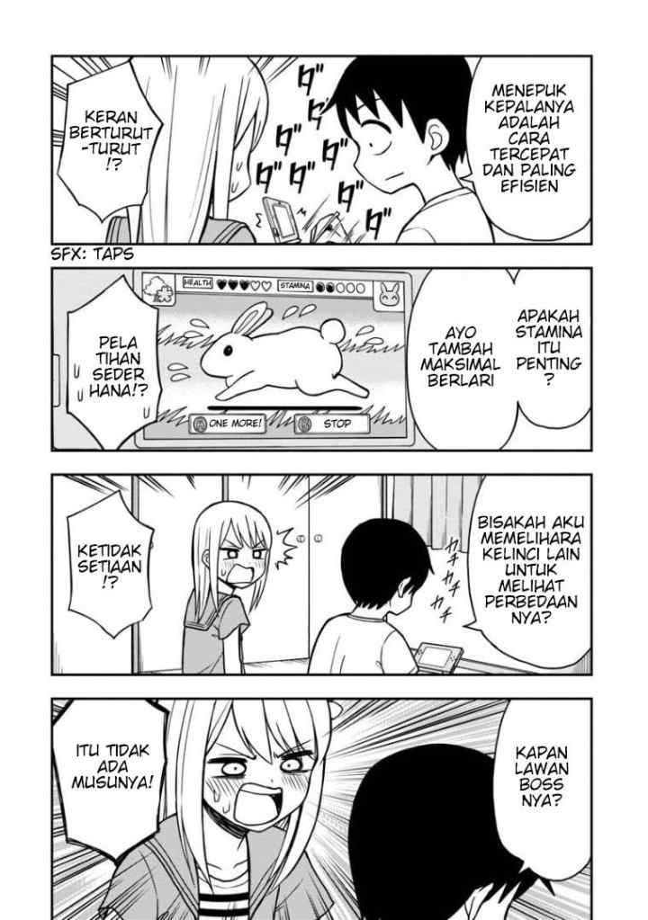 Himeno-chan ni Koi wa mada Hayai chapter 26 halaman 11
