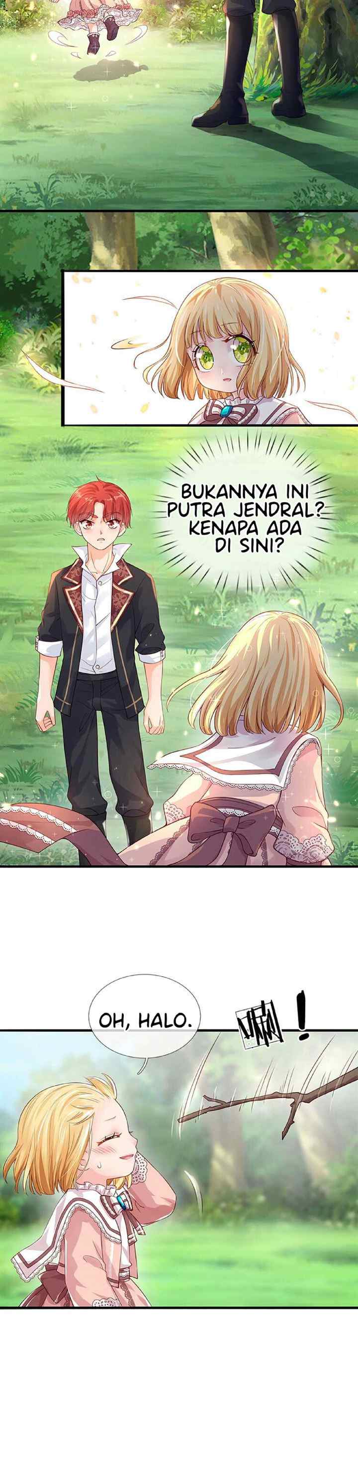 I, Queen Edith chapter 15 halaman 8
