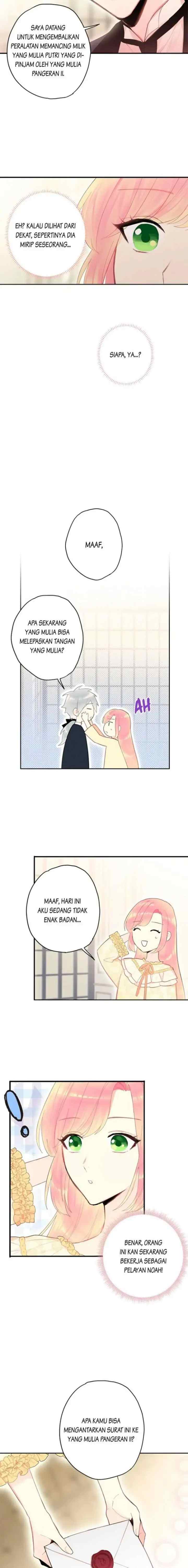 Survive as the Hero's Wife chapter 38 halaman 6