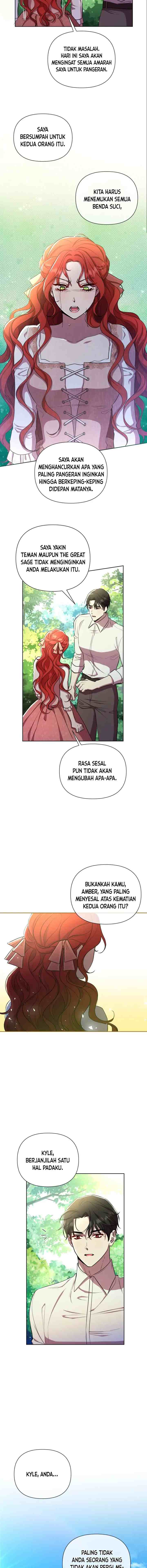 Author, In This Life I'm The Protagonist chapter 36 halaman 12