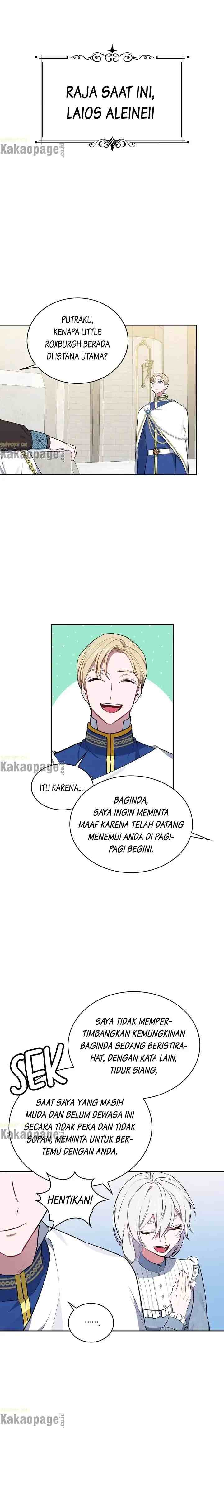 Touch My Little Brother and You're Dead chapter 28 halaman 12