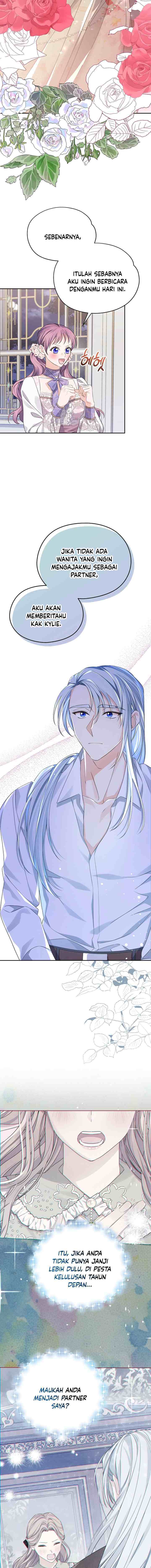 My Dear Aster chapter 34 halaman 9