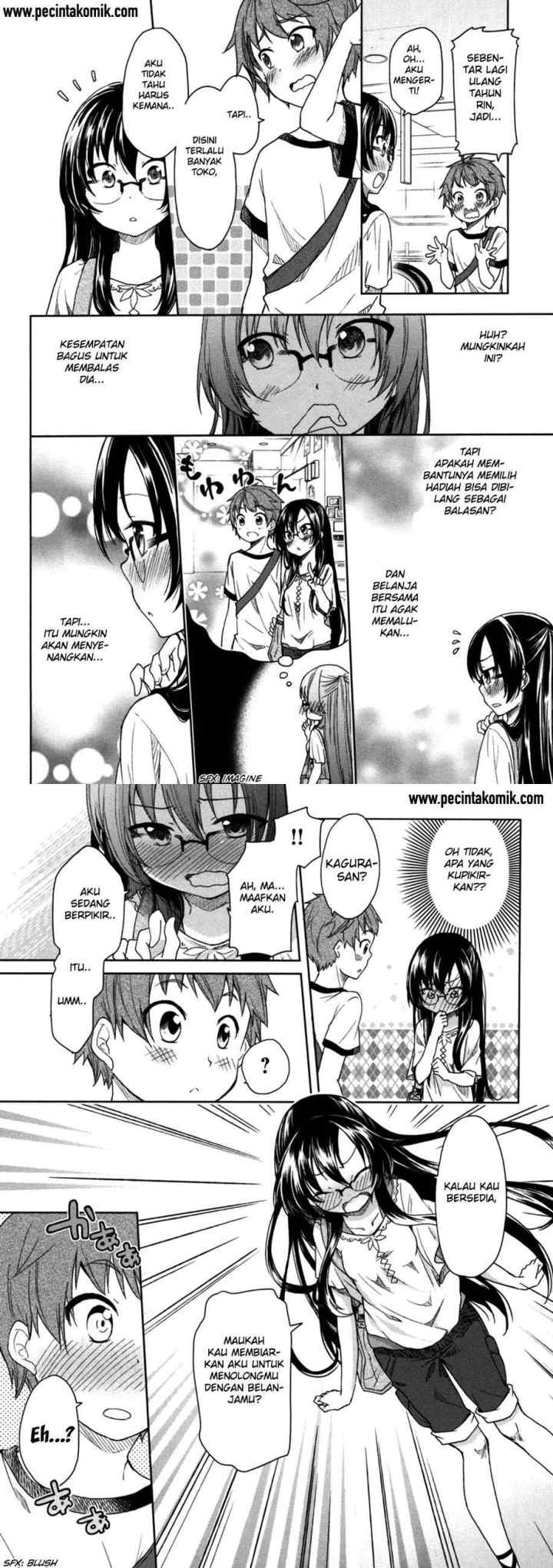 Hadi Girl chapter 19 halaman 13