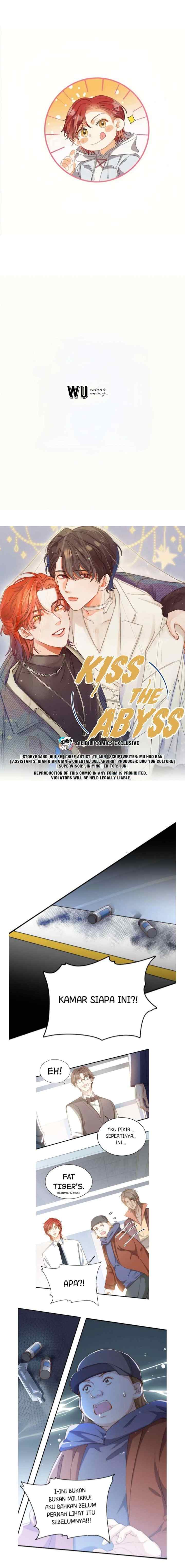 Kiss The Abyss chapter 59 halaman 8