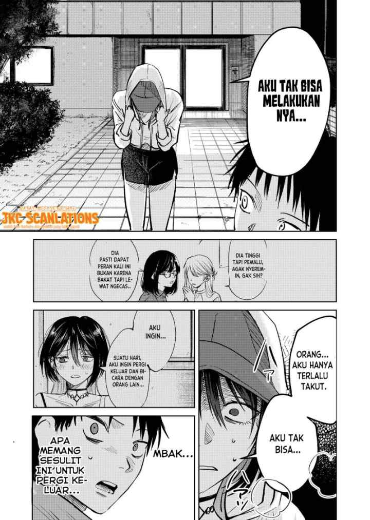 The Story of a Scary Consignee chapter 6 halaman 9