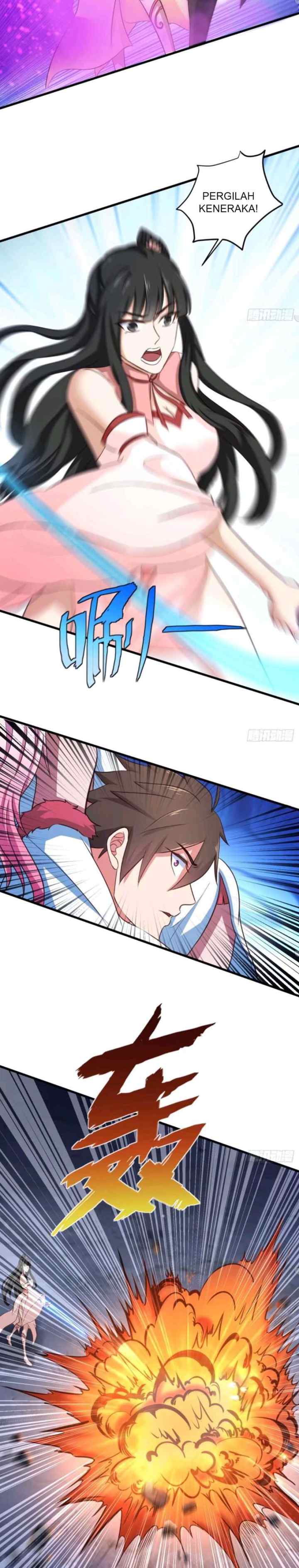 My Harem Depend on Drawing Cards chapter 29 halaman 10