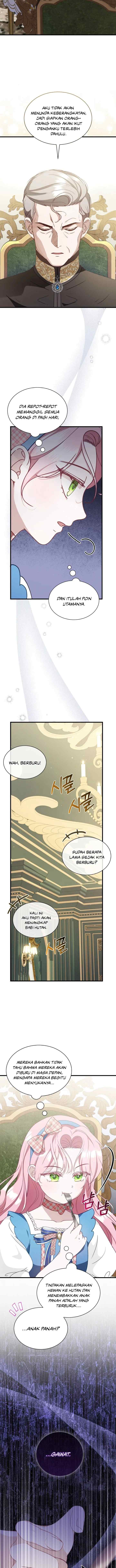 Even If The Villain's Daughter Regresses chapter 3 halaman 13