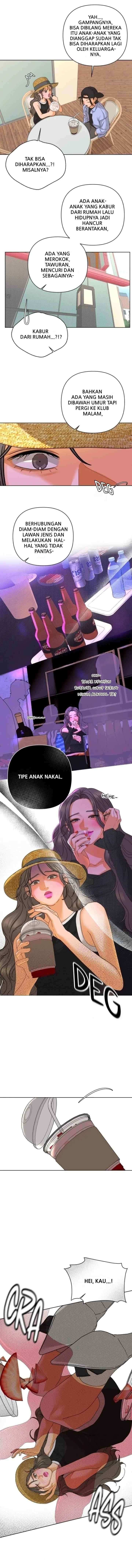 The Fox Club chapter 90 halaman 10