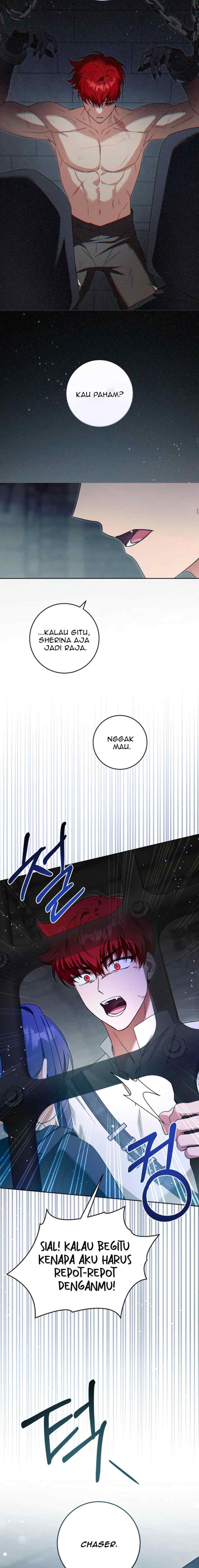 Please Give Me the Pacifier chapter 93 halaman 17