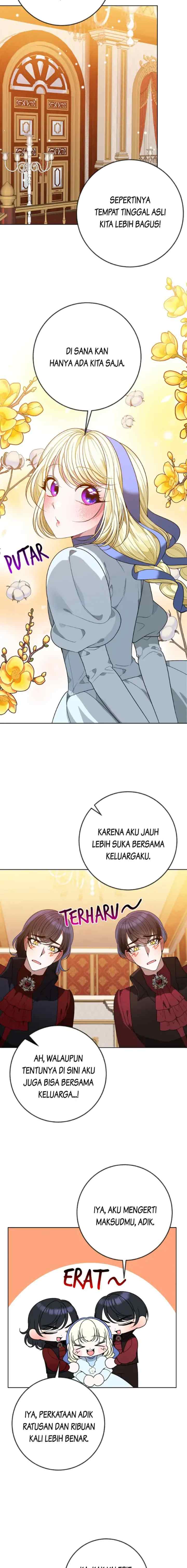 Everything's Coming Up Roses chapter 54 halaman 14