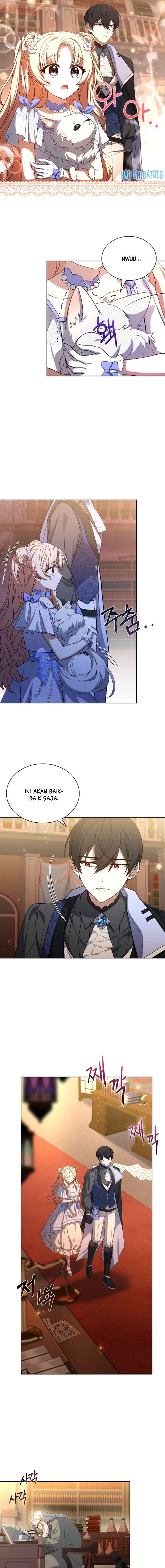 Happy In-Law chapter 19 halaman 16