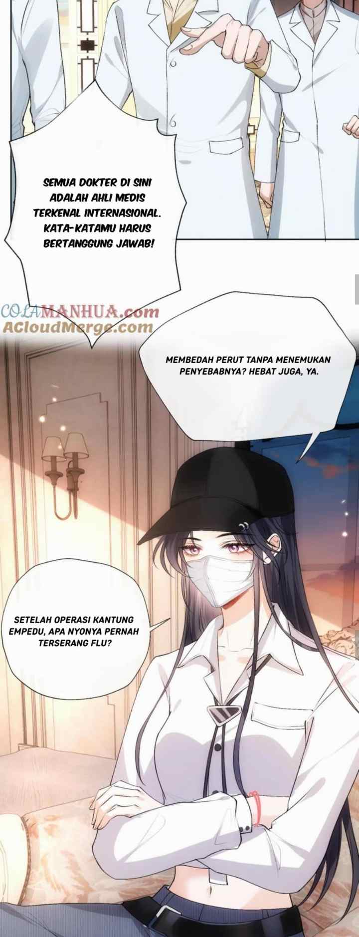 Madam and Her Daily Online Face-Slapping chapter 58 halaman 10