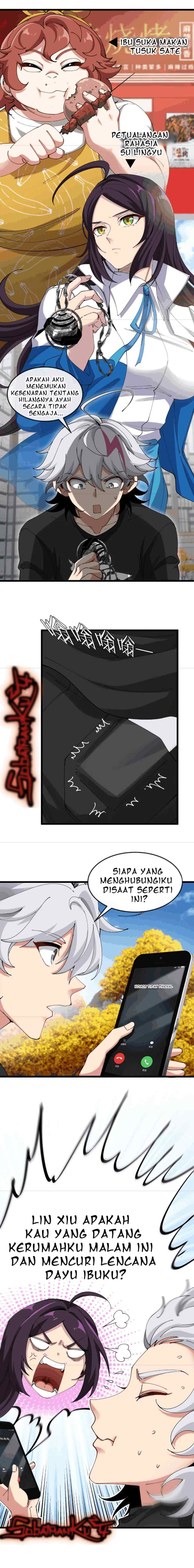 I Am The Monster Overlord chapter 9 halaman 11