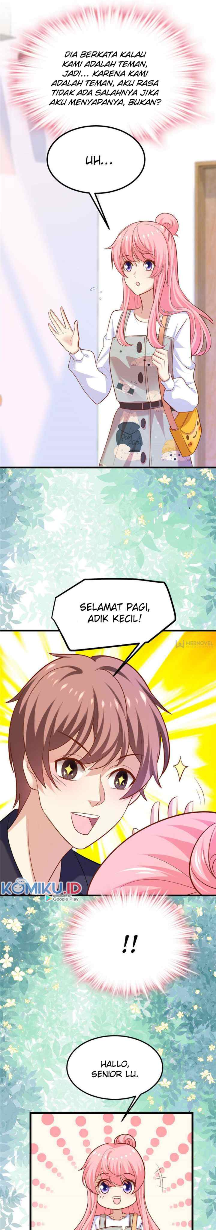My Beautiful Time With You chapter 138 halaman 14