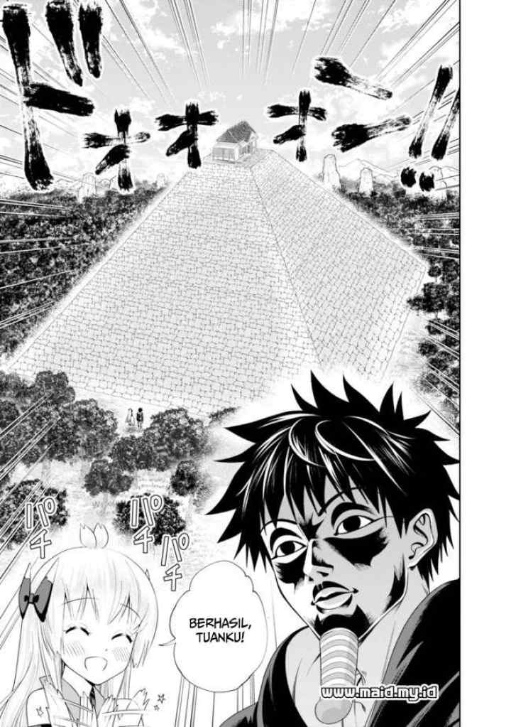 Ore No Ie Ga Maryoku Spot Datta Ken: Sundeiru Dake De Sekai Saikyou chapter 30 halaman 13