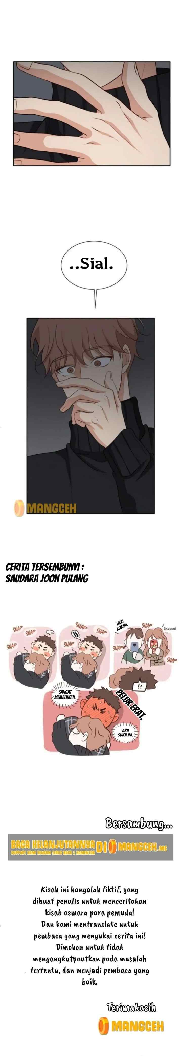 The Third Ending chapter 17 halaman 15
