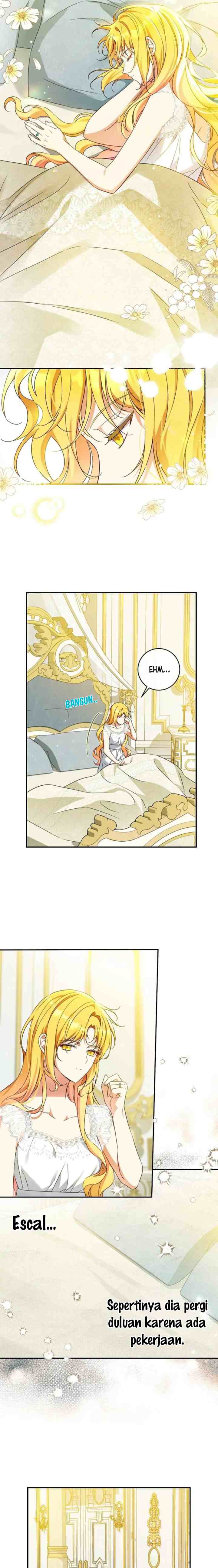 I Tamed the Crazy Marquis chapter 47 halaman 5